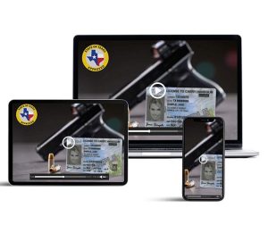 Texas Firearm Education and Training Online Texas LTC Class